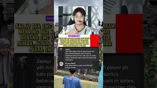 MENTAL PEMAIN MLBB INDO LEMAH