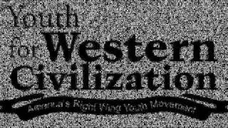 Tribute to Youth for Western Civilization