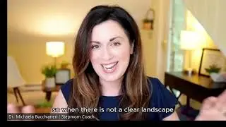 From Panic to Purpose: Finding Peace in Your Stepmom Role Michaela Bucchianeri 2023 USFS
