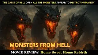[Movie Review] The Gates of Hell Open, All the Monsters Appear to Destroy Humanity