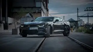 Chevrolet Camaro V8 SS | v i o l e n t