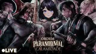 Eita que tá rolando treta na thumb!! - Ordem Paranormal: Calamidade Ep. 11