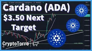 Cardano (ADA) | HOLDERS MUST WATCH (Price target revealed $3.50!!)
