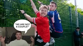 George Reacts to ChrisMD Couple Compilation