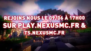 OUVERTURE DE NEXUSMC - CRACK ON [1.8]