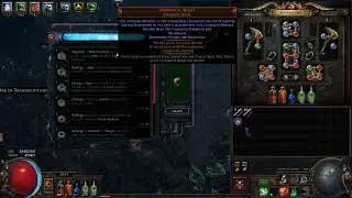 [PoE 3.13 Ritual] When you need a Primordial Might, so you go do Harvest.
