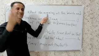 سادس اعدادي /تمارين الوحده الخامسه ( B ) صفحه 89 و( A ) 93