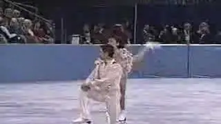 Kristi Yamaguchi and Rudi Galindo 1990 Nationals LP