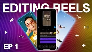 Editing Breakdown : Random Instagram Reels | EP 1