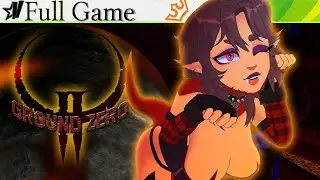 QUAKE II: Ground Zero [FULL GAME] | Snek VOD