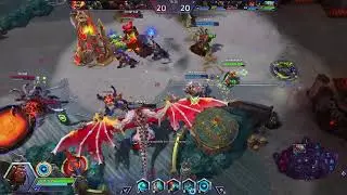 Global Heals, Polymorph Chaos &ndash; Brightwing in Action!