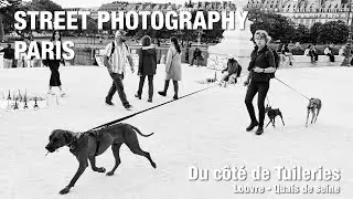 Street Photography Paris