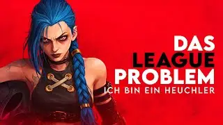 I am a hypocrite - The League of Legends problem