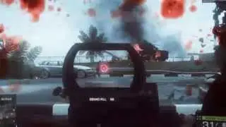 Battlefield 4 Test laptop