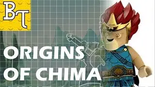 Brick Theory: The UNTOLD Origins Of CHIMA! (Legends Of Chima)