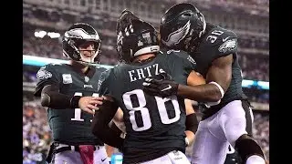 Eagles Defeat Giants 34-13!!!!Are the Eagles back on track?🤔🤔🤔🤔