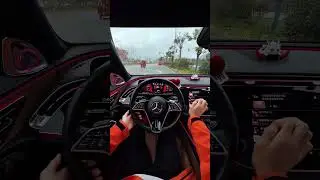 Confession Balloon (Full Version) #BerlinSound Confession Balloon #ImmersiveDriving #Mercedes-Benz