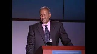 An Evening With Richard Parsons (Washington D.C. 2008): Pre Show