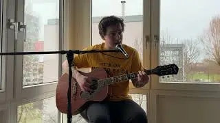Machine Gun Kelly feat. WILLOW - emo girl Cover by SCHIROCKI