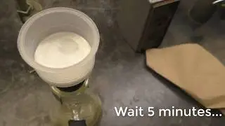 CHEM111 Exp#8 Gravimetric Analysis