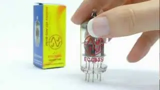 JJ ECC83S Tube