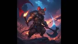 Blood and Whiskers #music #epic #southernrock #dnd #barbarian #tribal #dnd #fantasy #original