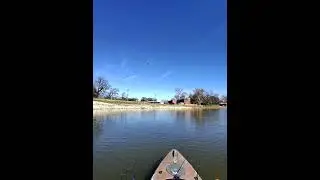 Fishing by Love Field in Dallas #urbanfishing #sawgrassrods
