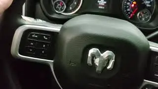 REVIEW 11302 2020 RAM 2500  MEGA-CAB BIG HORN SPORT WALK AROUND
