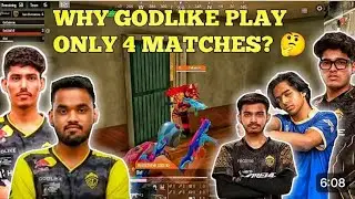 Godlike Last match Highlight 🔥 Jonny 1v4 # bgmi #godlike #jonsthan 