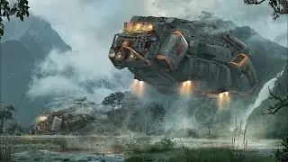 Alien attack the earth to extinct Humanity Hollywood Movie Explained In Hindi| Future Sci-fi Alien