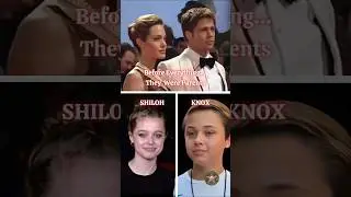Brad Pitt & Angelina: Stars Who Became Super-Parents 🔥