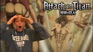 Attack on Titan Season 4 Episode 17 Reaction