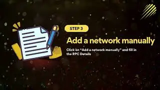 TUTORIAL GUIDE - Nova Chain RPC Tutorial (Metamask)