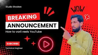 How to leed janreeshin from short video YouTube || bardkast sharing ksy krin