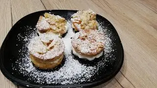 Bienenstich Muffins Phantastisch ohne Hefe