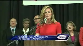 Made in NH Expo kicks off