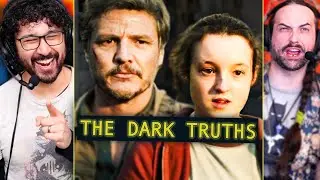 ВАУ! &laquo;Одни из нас&raquo;: открытие удивительного гения &mdash; мини-сериал &mdash; часть 1 РЕАКЦИЯ!!