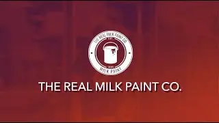 The Real Milk Paint Co. | Cowhide Commercial