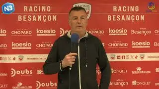 Bruno Poinsel (Racing Besan&ccedil;on / FCOSK06) : 