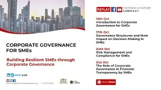 Replay: Governance Structures and their Impact on Decision-Making in SMEs