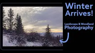 Winter Photography in Alberta, Canada: Shooting in the Snow & Cold