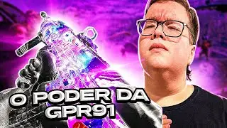 DESCOBRI O VERDADEIRO POTENCIAL DA GPR91 – WARZONE SOLO INSANO