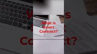 What are Smart Contracts? || Everything about Ethereum and Blockchain Smart Contracts|| Finance Dock