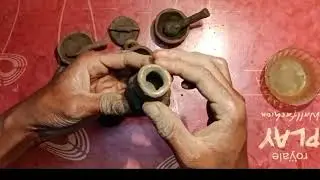 pyanto plan DIY How to Make Polymer Clay Miniature Tools and Accessories | diy
