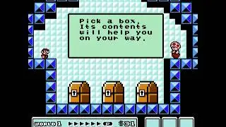 Let's Fail Super Mario Bros. 3 - Part 1: WHO DIES AT THE FIRST BOSS?!!?