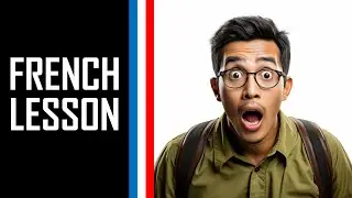 French lesson  I  Subjunctive after certain adjectives  I  Insupportable