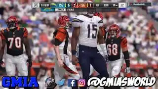 SWERVE EXPOSED! #TSG VS #TSG | MUT 17 TRASH TALKER | 9 INTS FOR UT DEION | Madden 17 Gameplay