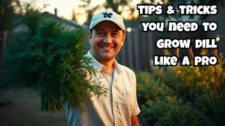Growing Dill From Seed to Harvest - Your Complete Garden Guide!