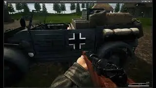 Post Scriptum Mod| Mos Teutonicus: Re|  Commander Car