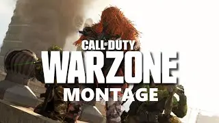 Hippie Sabotage - Devil Eyes // Warzone montage [HD]